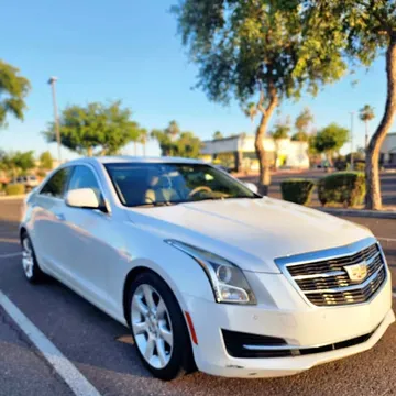2016 Cadillac ATS 2.5L Standard Sedan 4D