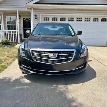 2016 Cadillac ATS 2.5L Standard Sedan 4D