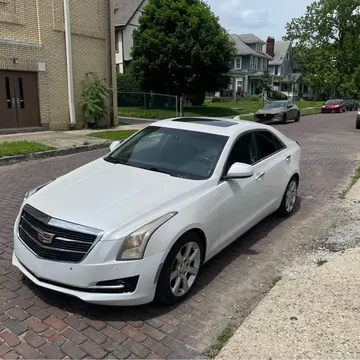 2016 Cadillac ATS 2.5L Standard Sedan 4D