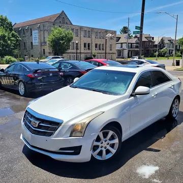 2016 Cadillac ATS 2.5L Standard Sedan 4D