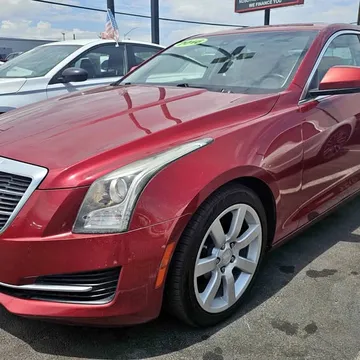 2016 Cadillac ATS 2.5L Standard Sedan 4D