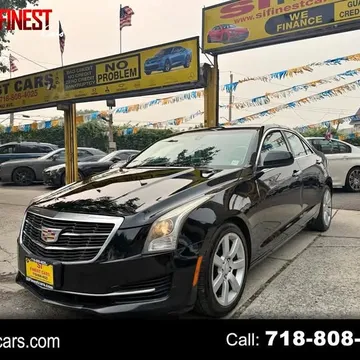 2016 Cadillac ATS 2.5L Standard Sedan 4D
