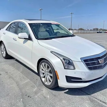 2016 Cadillac ATS 20T Luxury RWD