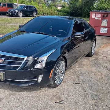 2016 Cadillac ATS 3.6L Luxury Coupe