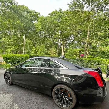 2016 Cadillac ATS 3.6L Luxury Coupe