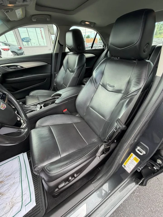 2016 Cadillac ATS - Image 3 of 11