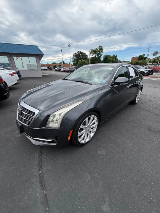 2016 Cadillac ATS - Image 11 of 11