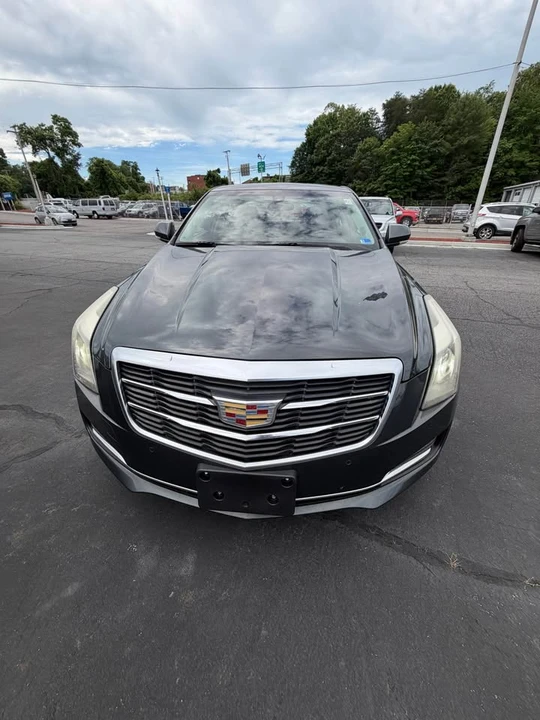2016 Cadillac ATS - Image 10 of 11
