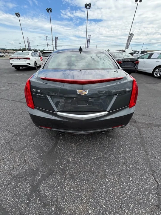 2016 Cadillac ATS - Image 7 of 11