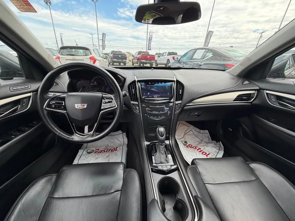 2016 Cadillac ATS - Image 5 of 11