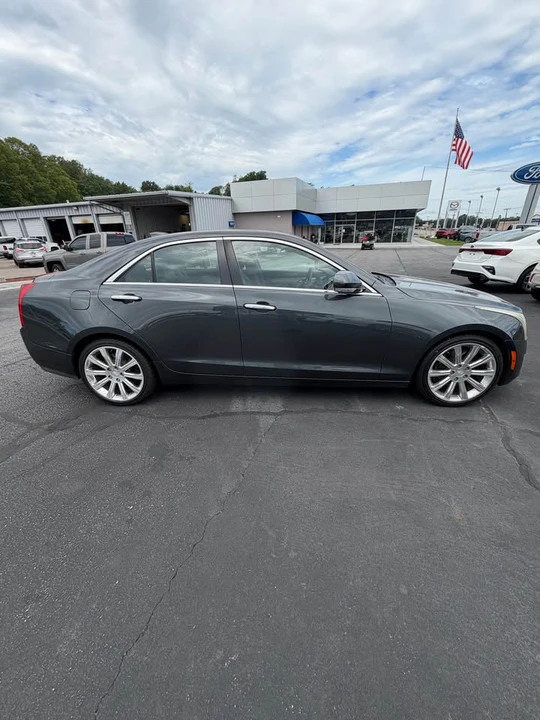 2016 Cadillac ATS - Image 8 of 11
