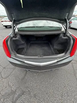 2016 Cadillac ATS 3.6L Luxury Sedan 4D
