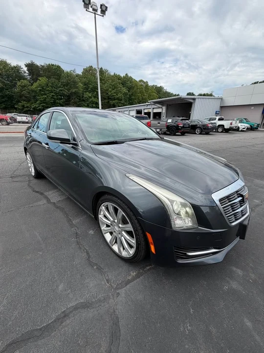 2016 Cadillac ATS - Image 9 of 11