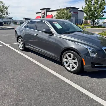 2016 Cadillac ATS 3.6L Luxury Sedan 4D