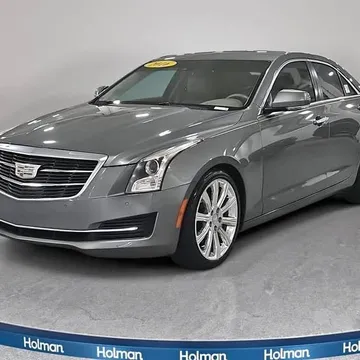 2016 Cadillac ATS 3.6L Luxury Sedan 4D