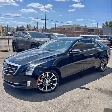2016 Cadillac ATS 3.6L Performance Coupe 2D