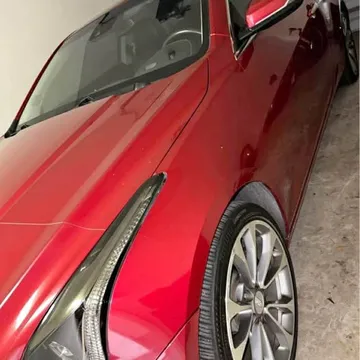 2016 Cadillac ATS 3.6L Performance Coupe 2D