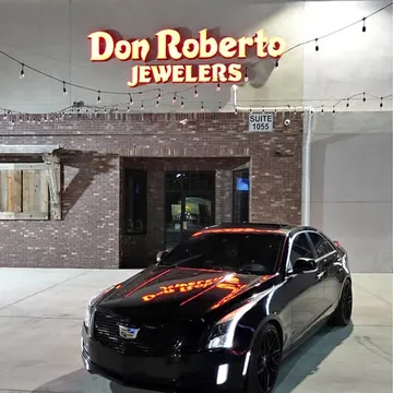 2016 Cadillac ATS 3.6L Performance Sedan 4D