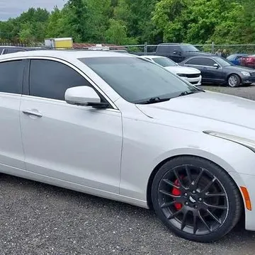 2016 Cadillac ATS 3.6L Performance Sedan