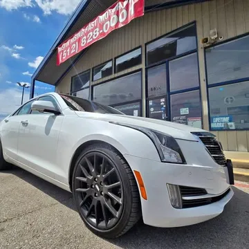 2016 Cadillac ATS 3.6L Performance Sedan