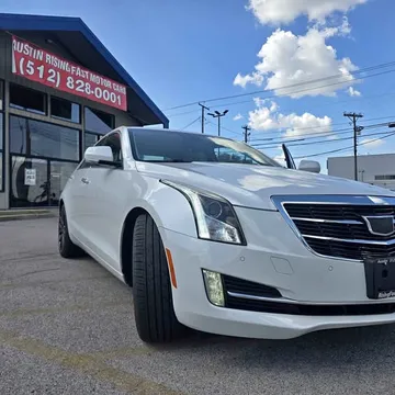 2016 Cadillac ATS 3.6L Performance Sedan 4D