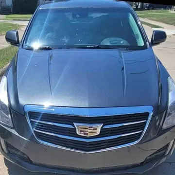 2016 Cadillac ATS 3.6L Performance Sedan 4D