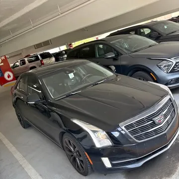 2016 Cadillac ATS 3.6L Performance Sedan