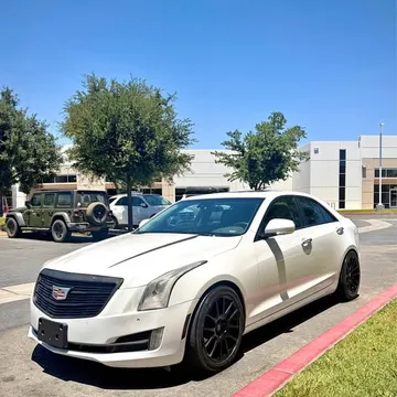 2016 Cadillac ATS 3.6L Performance Sedan 4D