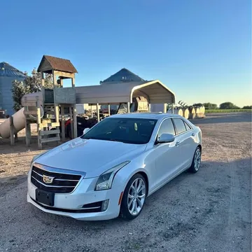 2016 Cadillac ATS 3.6L Performance Sedan 4D