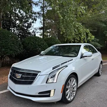 2016 Cadillac ATS 3.6L Performance Sedan 4D