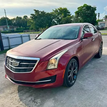 2016 Cadillac ATS 3.6L Performance Sedan 4D