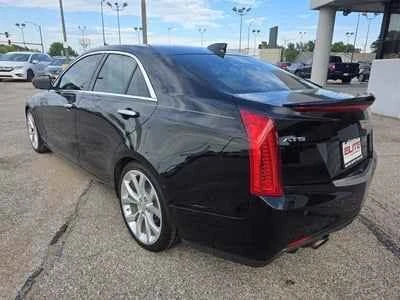 2016 Cadillac ATS - Image 3 of 10