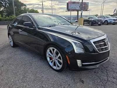 2016 Cadillac ATS - Image 2 of 10