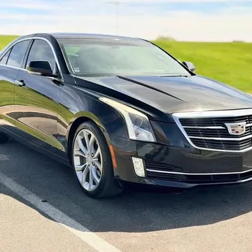 2016 Cadillac ATS 3.6L Premium Sedan 4D