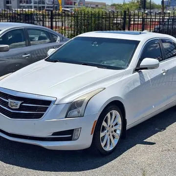 2016 Cadillac ATS 3.6L Premium Sedan