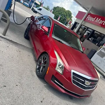 2016 Cadillac ATS 3.6L Premium Sedan 4D