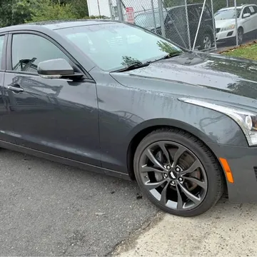 2016 Cadillac ATS