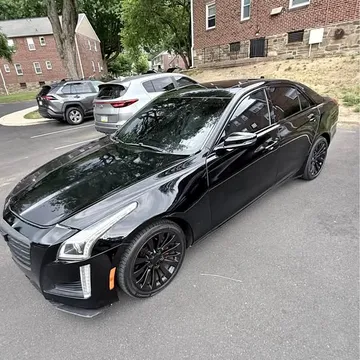 2016 Cadillac ATS