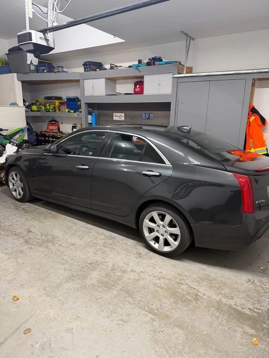 2016 Cadillac ATS - Image 2 of 5