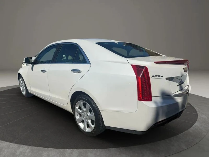 2016 Cadillac ATS - Image 7 of 12