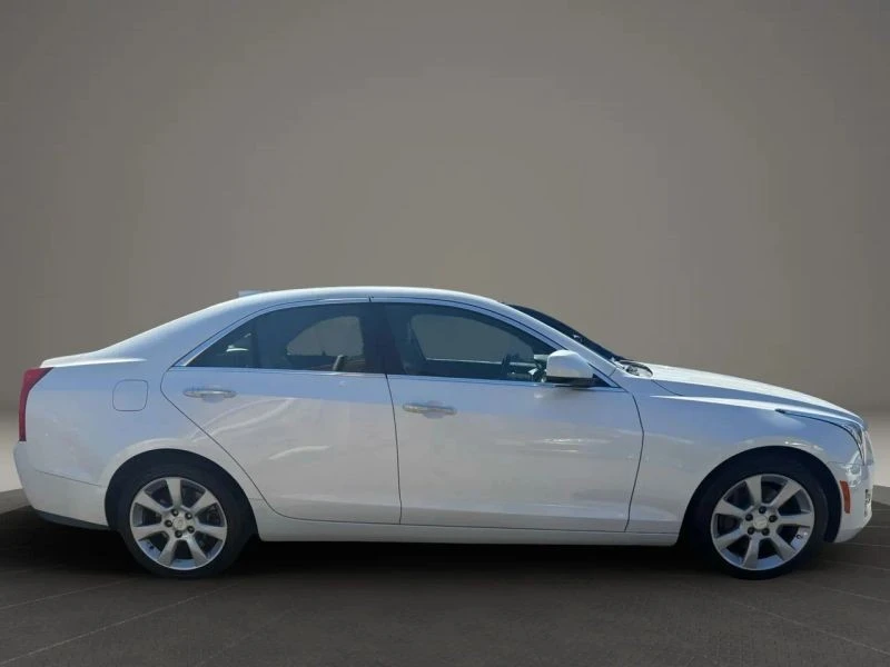 2016 Cadillac ATS - Image 4 of 12
