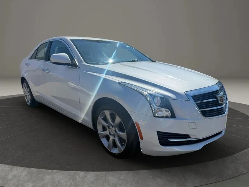 2016 Cadillac ATS - Image 3 of 12