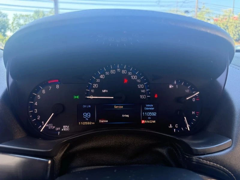 2016 Cadillac ATS - Image 11 of 12