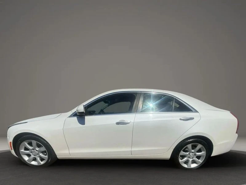 2016 Cadillac ATS - Image 8 of 12