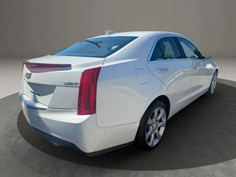 2016 Cadillac ATS - Image 5 of 12