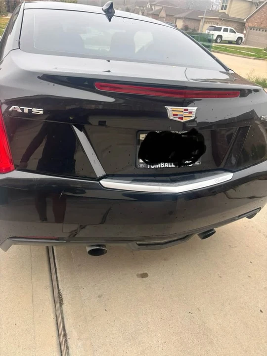 2016 Cadillac ATS - Image 5 of 6