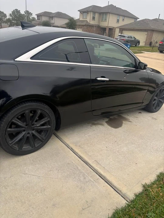 2016 Cadillac ATS - Image 4 of 6