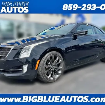 2016 Cadillac ATS Coupe