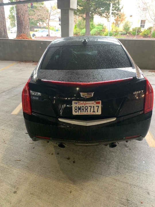 2016 Cadillac ATS - Image 3 of 9