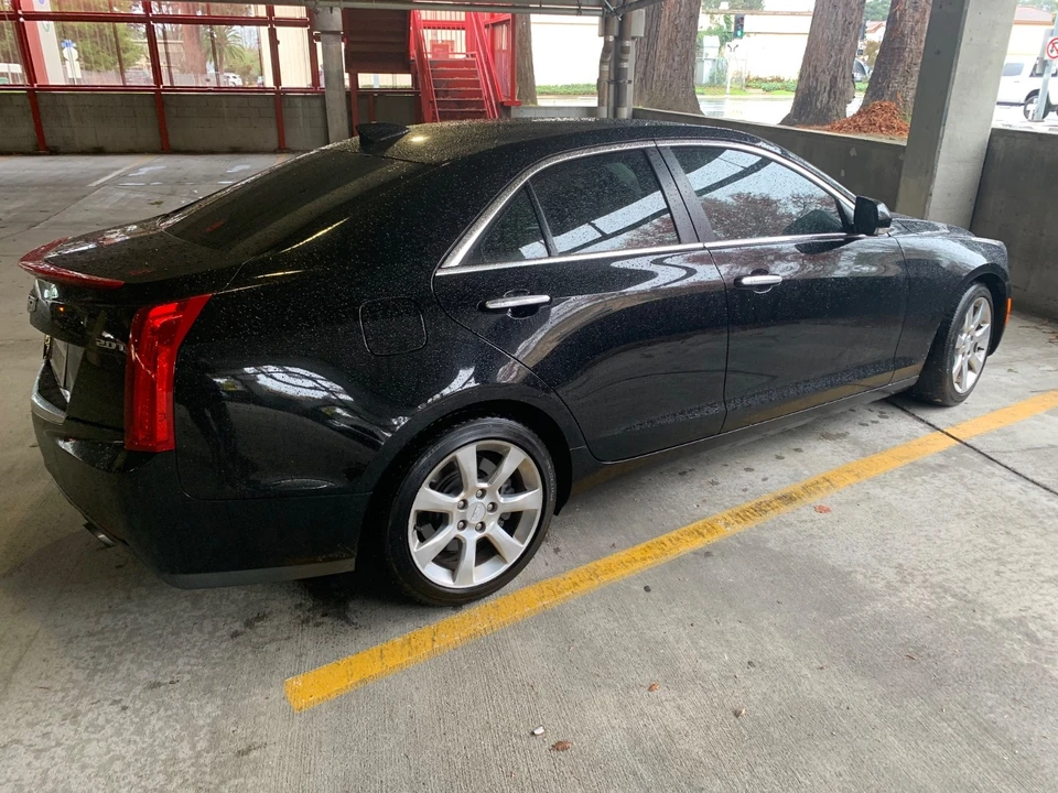 2016 Cadillac ATS - Image 2 of 9